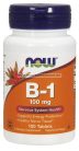 NOW B-1  100mg 100 tabletta