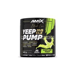 Amix Nutrition - Amix™ Black Line Yeep Pump No Caff 360g 
