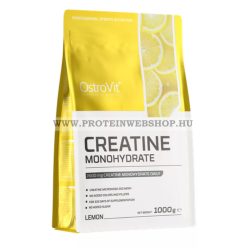 OstroVit Creatine Monohydrate 1000g - Lemon