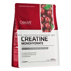 OstroVit Creatine Monohydrate 300g - Cherry