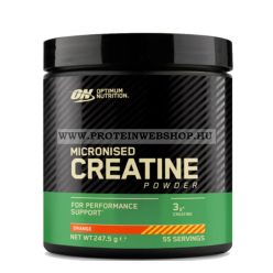 Optimum Nutrition Micronised Creatine Powder 247.5g