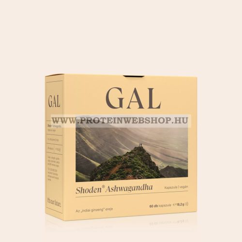 GAL Shoden® Ashwagandha 60 kapszula