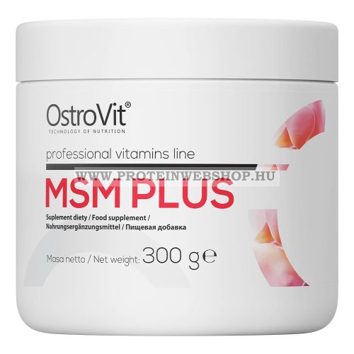 OstroVit - MSM Plus - 300 g