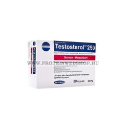 Megabol Testosterol 250  30 kapszula