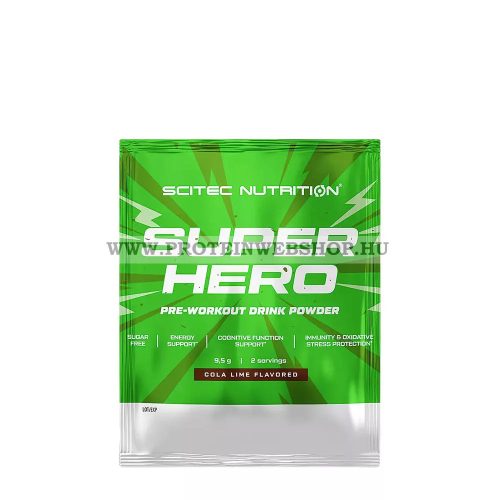 Scitec Nutrition  SUPERHERO 9,5g