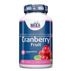 Haya Labs - Cranberry Fruit Extract 30 kapszula 