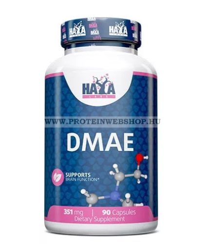 Haya Labs - DMAE 351mg 90 kapszula 