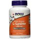 NOW L-Lysine 1000 mg 100 tabletta