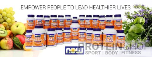 NOW L-Lysine 1000 mg 100 tabletta