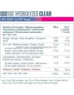 Dymatize ISO 100 CLEAR - 100% WHEY PROTEIN ISOLATE - 900 G