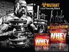 Mutant Whey 2270gr 