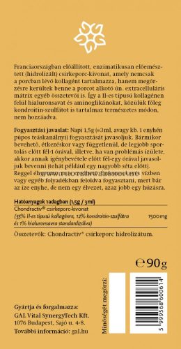 GAL Csirkeporc-komplex 90g