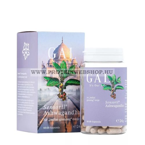 GAL Sensoril® Ashwagandha 60 kapszula