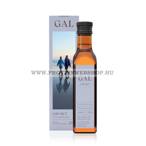 GAL Q10 + MCT Olaj 250ml