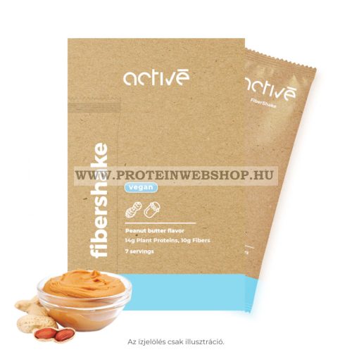 activé FiberShake Vegan 7 adag