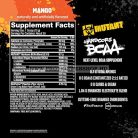 Mutant Hardcore BCAA 390g