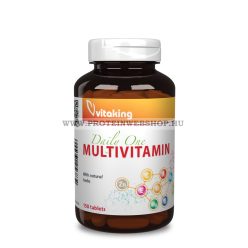 VitaKing Daily One Multivitamin 150 tabletta 