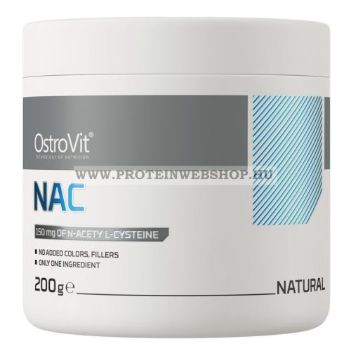 OstroVit NAC (N-Acetil-L-Cisztein) 200 g