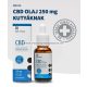 USA Medical CBD olaj kutyáknak macskáknak 250mg 30 ml