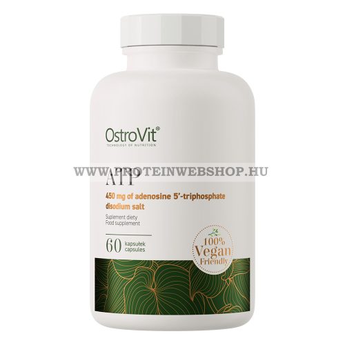 OstroVit ATP adenosine 5-triphosphate 60 kapszula