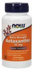 NOW Astaxanthin 10 mg 60 gélkapszula