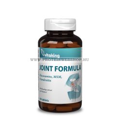   VitaKing - Joint Formula Glükozamin + Kondroitin + MSM 60 tabletta 