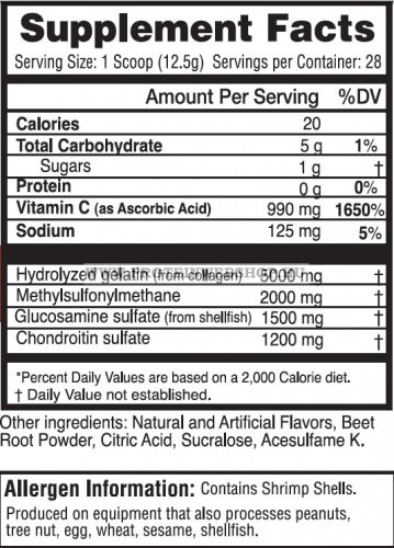 Labrada Elasti Joint 350g