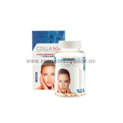Collango Collagen Hyaluronic acid + collagen 125 kapszula