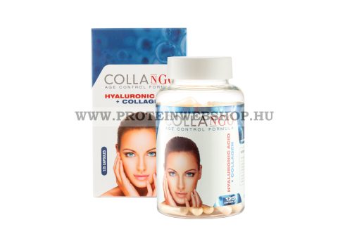 Collango Collagen Hyaluronic acid + collagen 125 kapszula