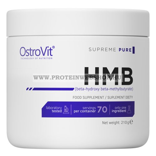 OstroVit HMB Supreme Pure 210 g