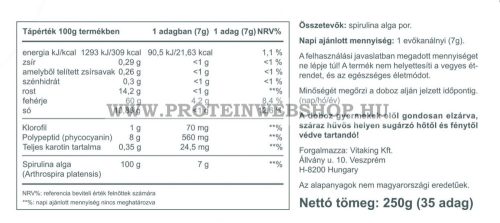 VitaKing Spirula 250gr 