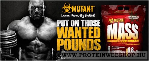 Mutant Mass 6800gr 