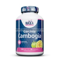 Haya Labs Garcinia Cambogia HCA 500mg 90 kapszula 