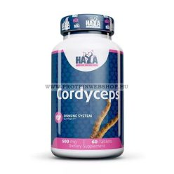 Haya Labs - Cordyceps 500mg 60 tabletta