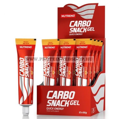 Nutrend Carbo Snack Tubus 55 gr 