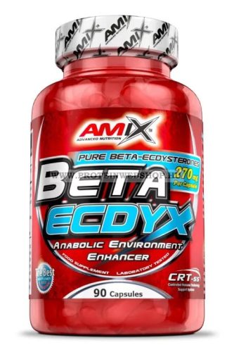 Amix Nutrition - Beta-Ecdyx Pure 90 kapszula