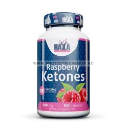 Haya Labs Raspberry Ketones 500mg 100 kapszula 