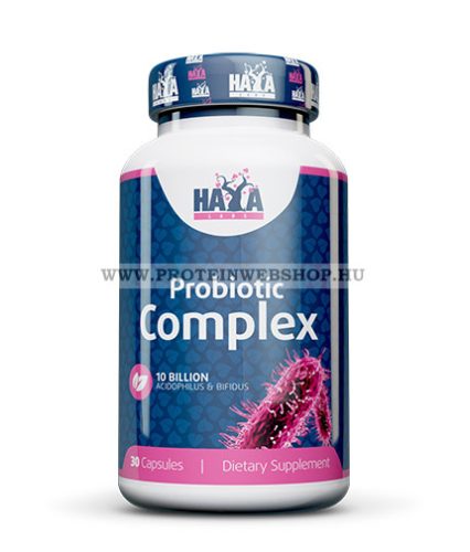 Haya Labs Protiotic Complex 10 Billion 30 kapszula