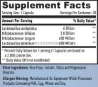 Haya Labs Protiotic Complex 10 Billion 30 kapszula