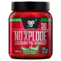 BSN N.O. - Xplode Legendary Pre-Workout - 390g