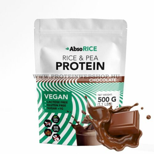 Abso Rice Rice and Pea Protein 500gr